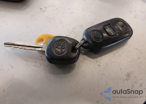 2001 Toyota Camry Xle V6 from USA, damaged, VIN 4T1BF28K11U960653